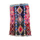 Tapis berbere boucherouite 140x250 cm