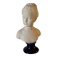 Louise porcelain bust
