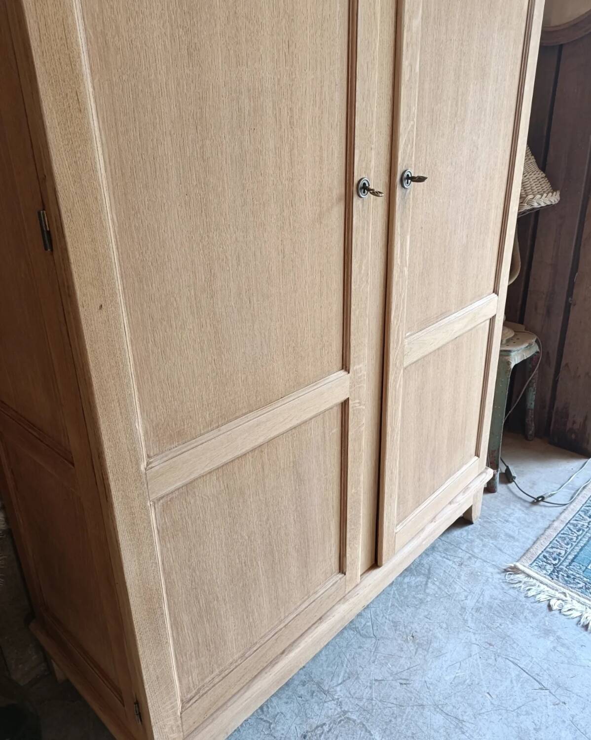 Parisian school wardrobe