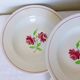 4 deep plates K and G Luneville model Rose Mai 2106201