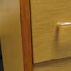 Vintage 4-drawer chest of drawers 1960