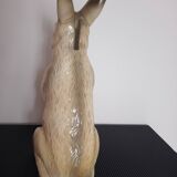 Lapin en céramique