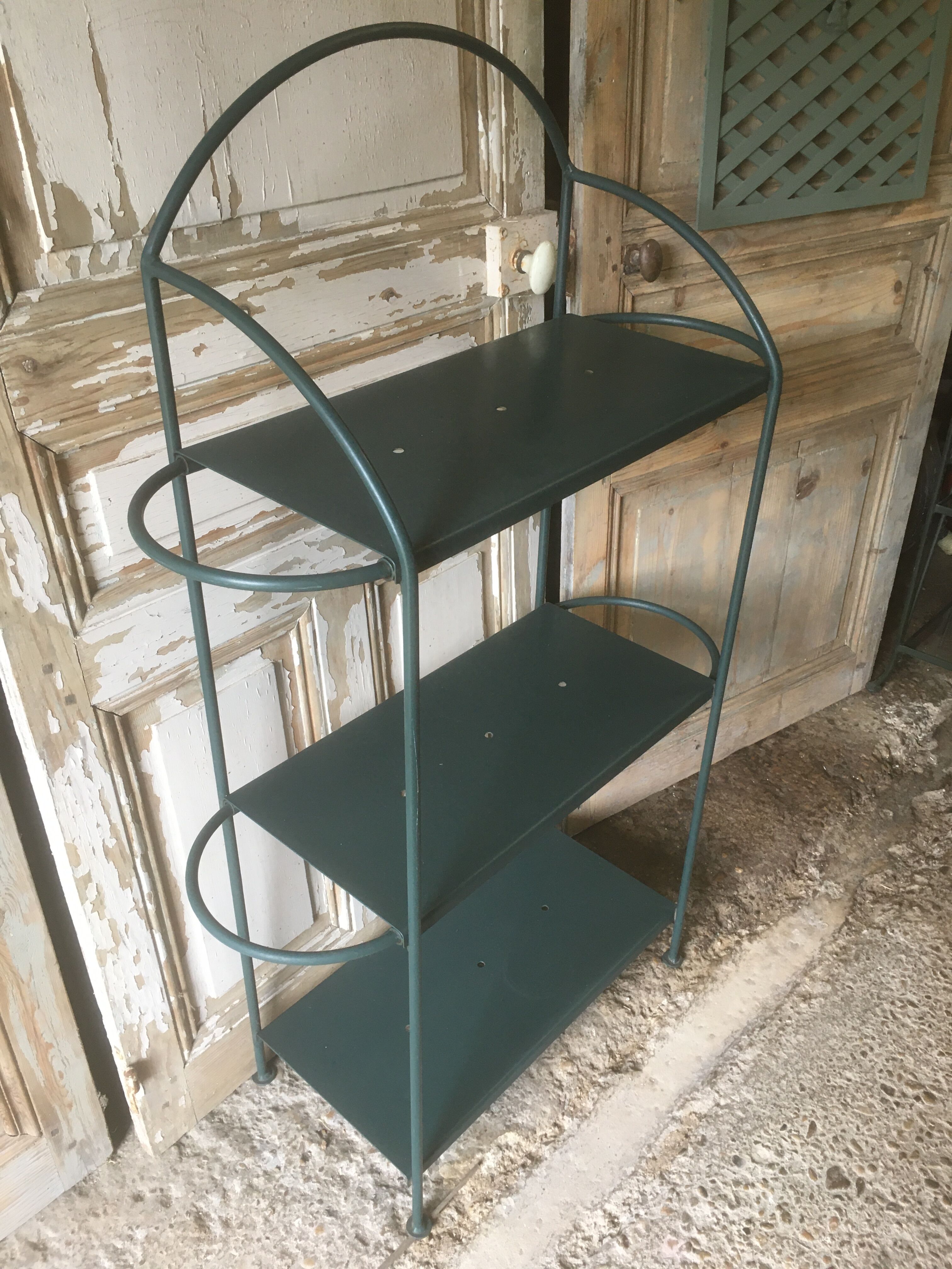 Garden shelf "Fermob" metal