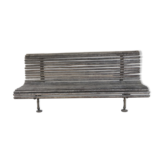 "Bergère" garden bench