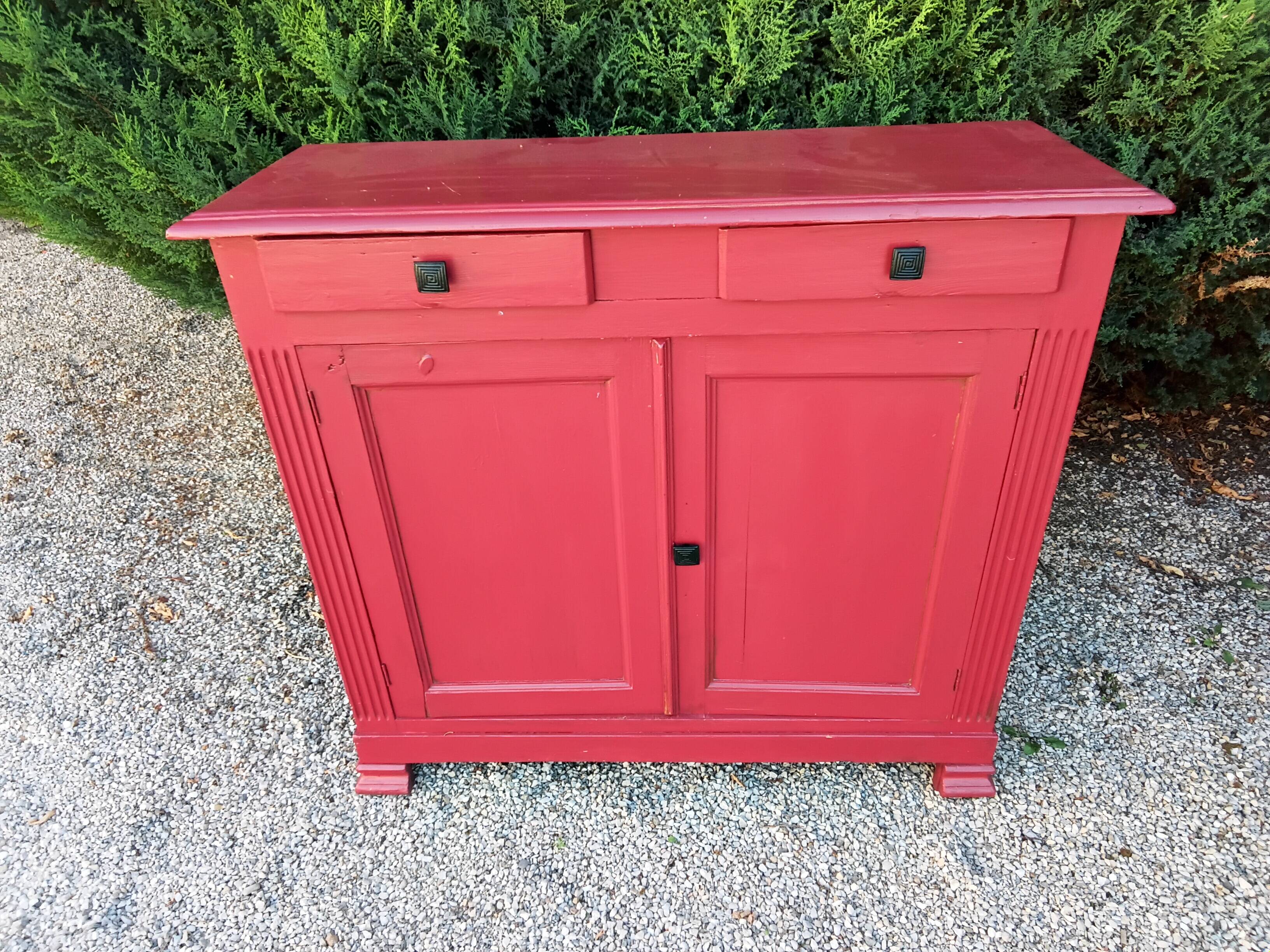 Buffet vintage
