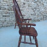 Windsor armchairs