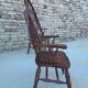 Fauteuils windsor