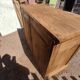 Workshop furniture in fir