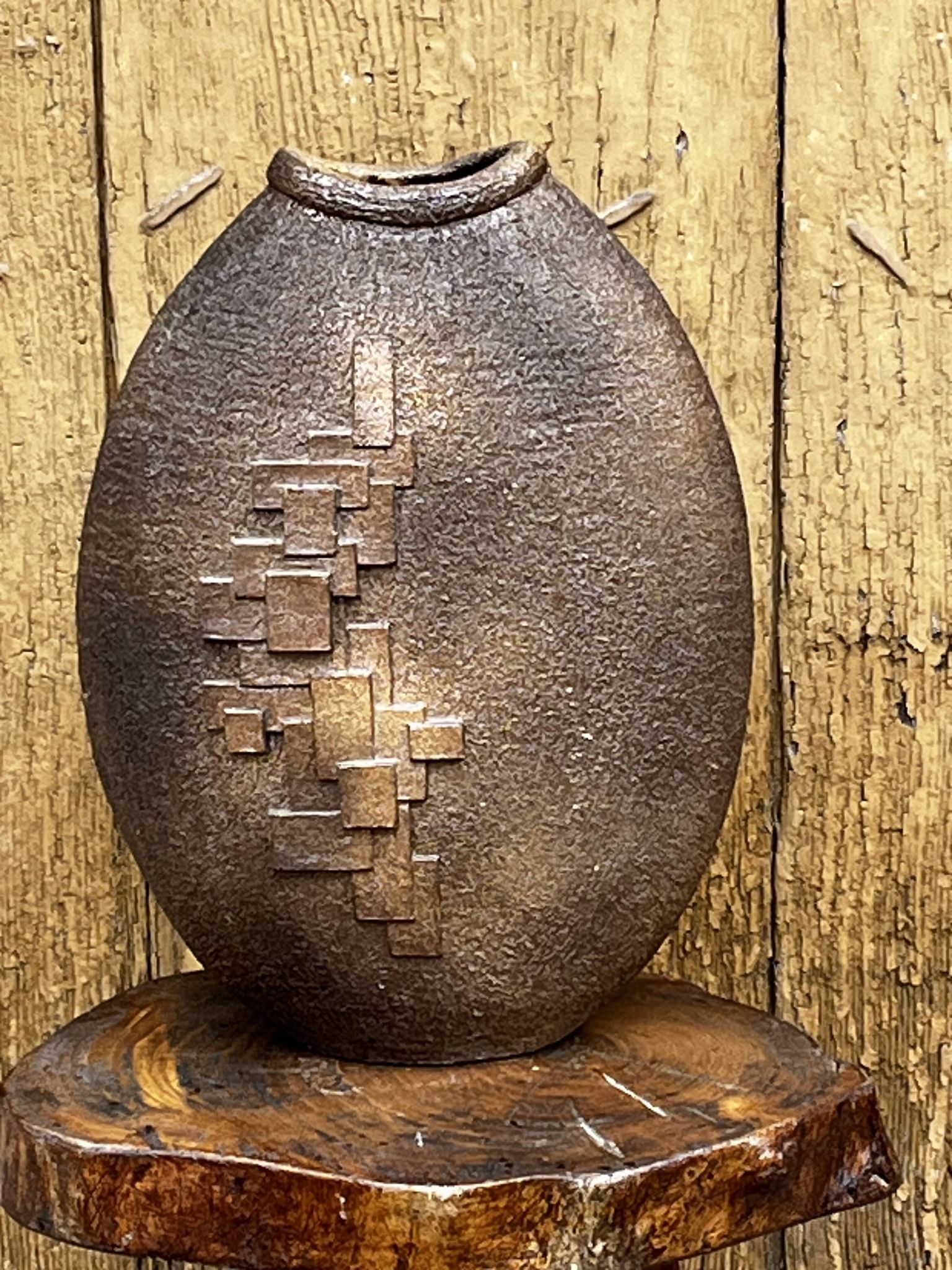 Vase Vallauris G. Musarra