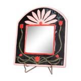 Flower Mirror