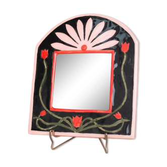 Flower Mirror