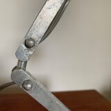 Vintage workshop lamp