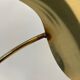 Vintage curtis jere modern brass wall sculpture