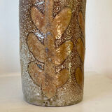 Stoneware jug by Jean Claude Monange.