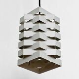 Pendant light "Oktav" by Esman & Jensen for Nordisk Solar Compagni. Denmark