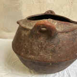 Berber pottery
