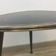 Table tripod 60's cocktail