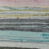 2x10 Rug For Hallway Vintage Kilim Runner Rug, 71x297Cm