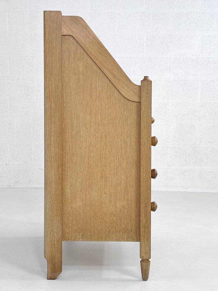 Secrétaire par Guillerme et Chambron, 1950s