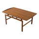 Table basse des années 1960 par Brigitta Waldonen, Asko