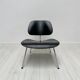 1970s vintage Eames LCM plywood lounge chair by Charles & Ray Eames for Vitra