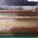 Gold foil mirror 90x78