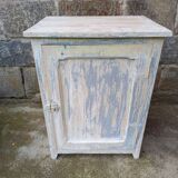 Weathered cupboard