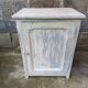 Weathered cupboard