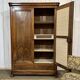 Armoire en noyer 19ème