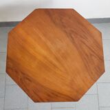 Vintage art deco pedestal table 1930