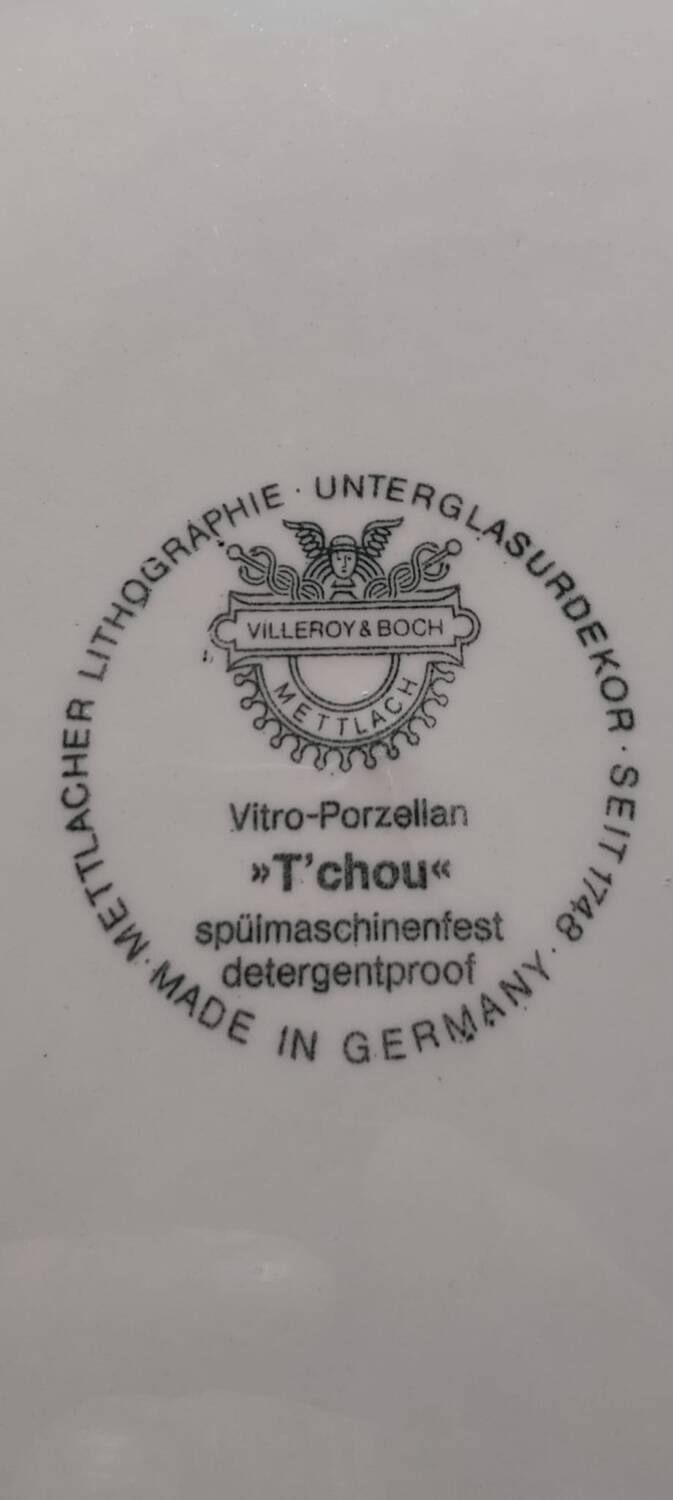 Villeroy & Boch service