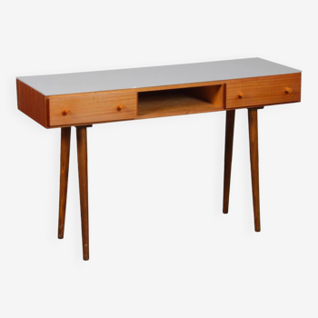 Desk by Mojmir Pozar for UP Zavody, 1960