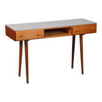 Desk by Mojmir Pozar for UP Zavody, 1960