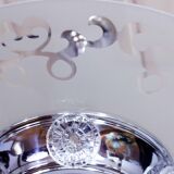 Art deco chandelier 1930s