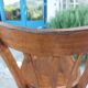 4 bistro chairs