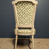 4 Louis XVI style chairs