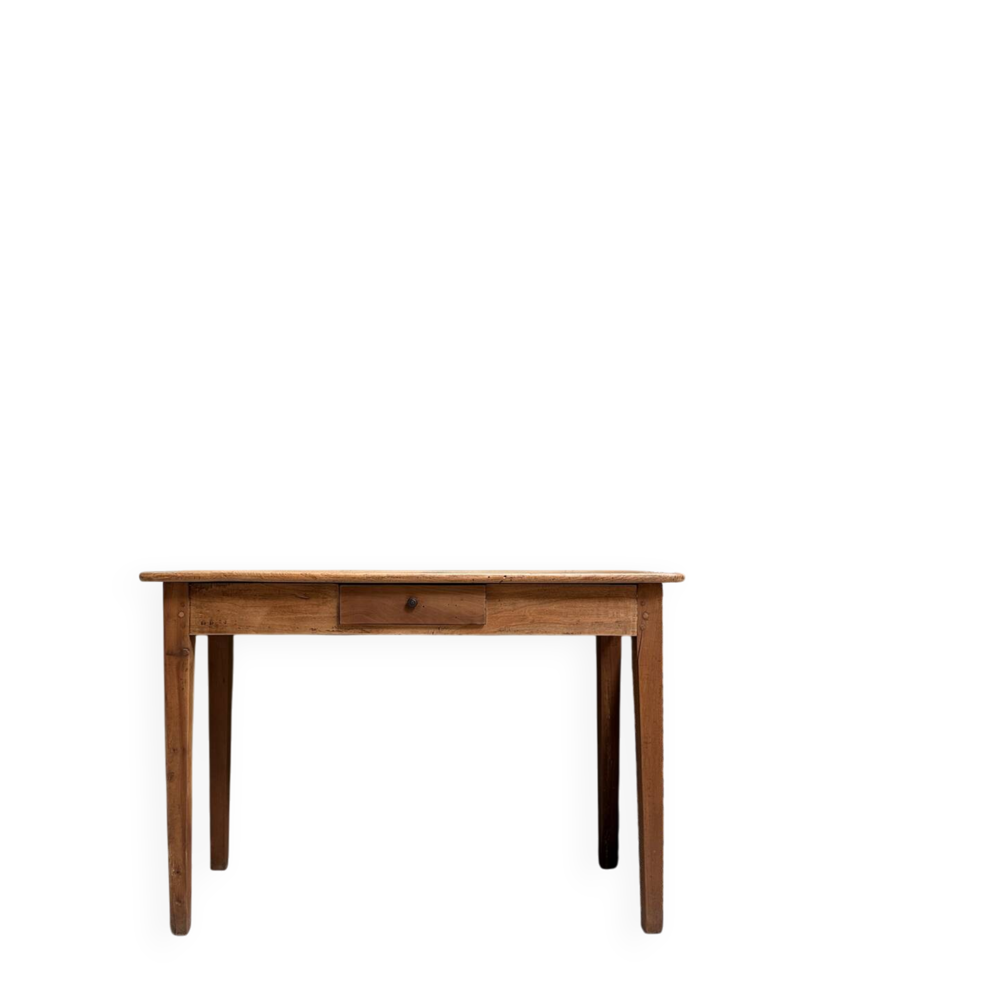 Solid wood children's desk (refurbished)