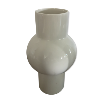Villeroy & Boch vase in porcelain 1980