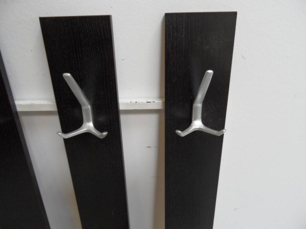 Vintage hanging coatrack 1960's