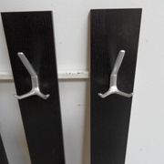 Vintage hanging coatrack 1960's