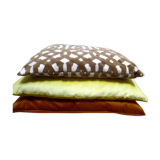 Product BHV Rectangular velvet cushion