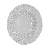 Crystal trinket bowl