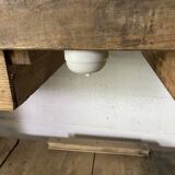 Workbench on wheels - 225 cm