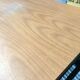 Wood and iron desk year 50