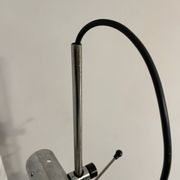 lampe de sol par Tito Agnoli pour O'luce