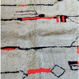 Tapis Beni Ouarain