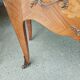 Louis XV chest of drawers 2 drawers and marble