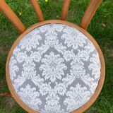 6 chaises bistrot Fischel