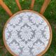 6 Fischel bistro chairs
