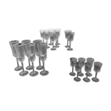 Luminarc Champagne Flutes